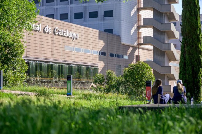 Campus Sant Cugat UIC Barcelona