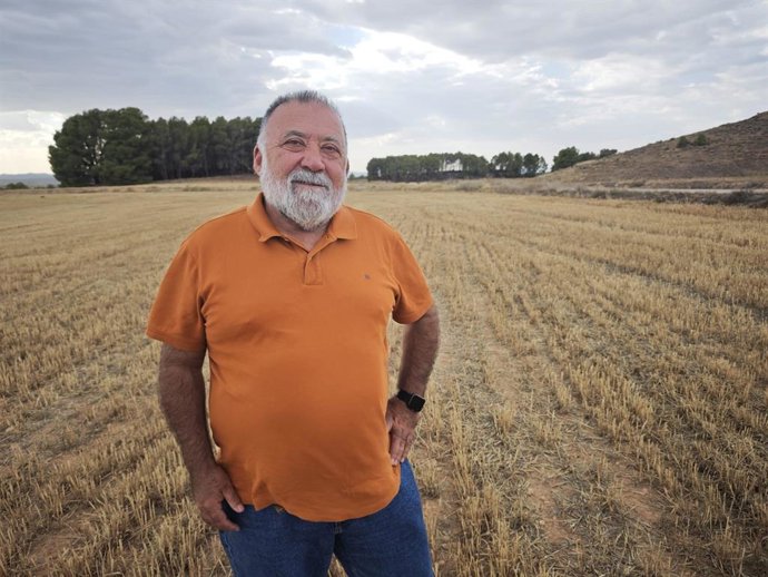 El diputado del PSOE Teruel al Congreso, Herminio Sancho.
