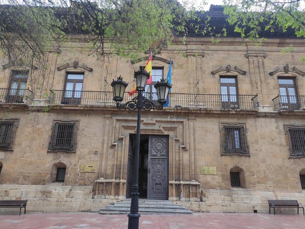Archivo - Tribunal Superior de Justicia de Asturias.