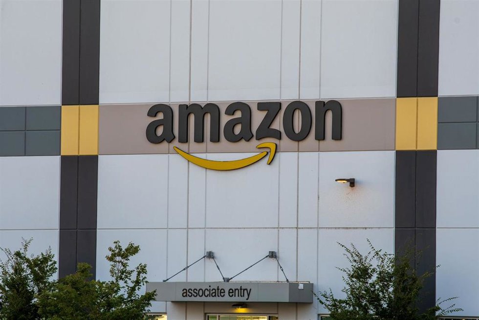 Logo de Amazon