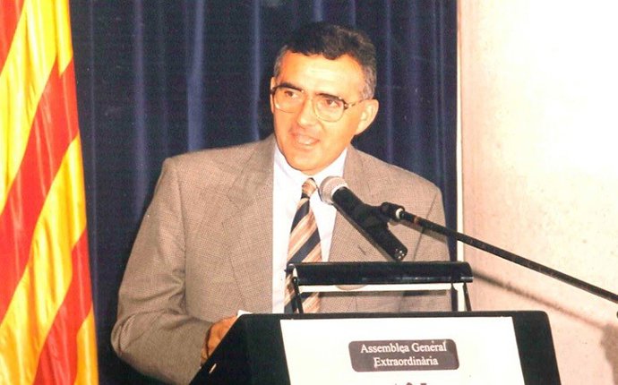 L'exconseller i expresident de l'ACM Josep Grau