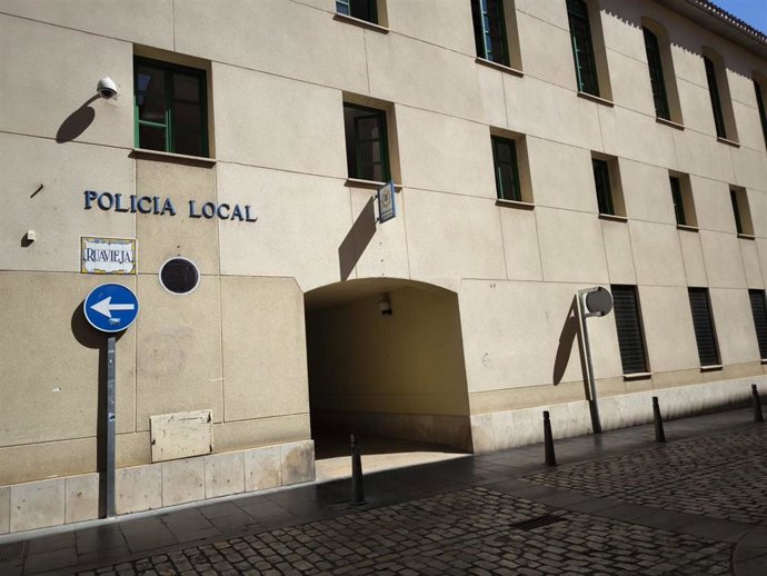Archivo - Sede Policía Local de Logroño