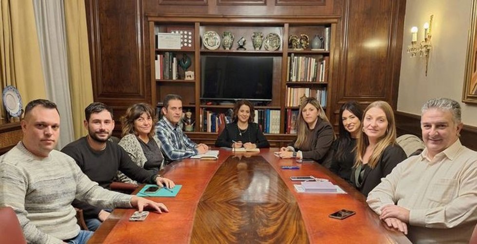 La alcaldesa considera que el reconocimiento supone “un logro y un objetivo cumplido” y anuncia que seguirá trabajando con Interpeñas y los turolenses para lograr la declaración internacional