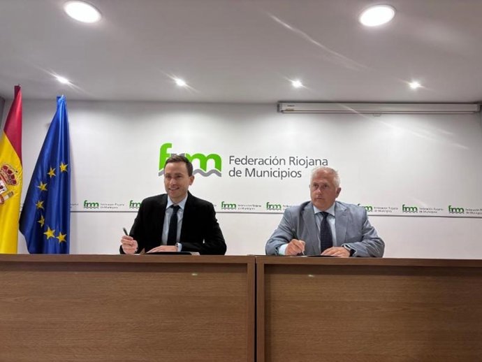 El Gobierno de La Rioja refuerza un 73% la financiación de la FRM desde el inicio de la legislatura