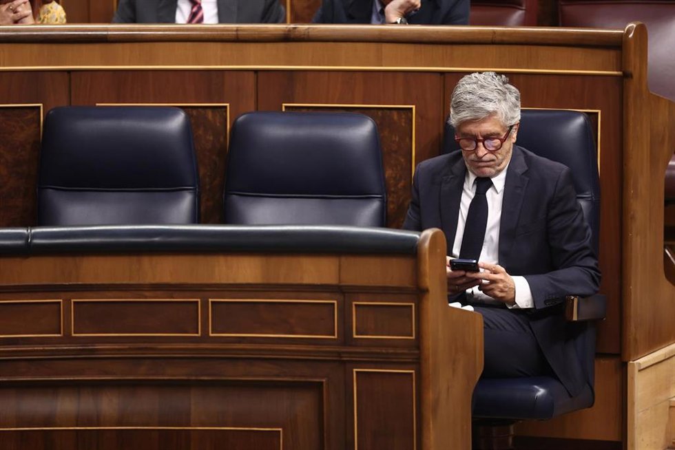 El ministro del Interior, Fernando Grande-Marlaska
