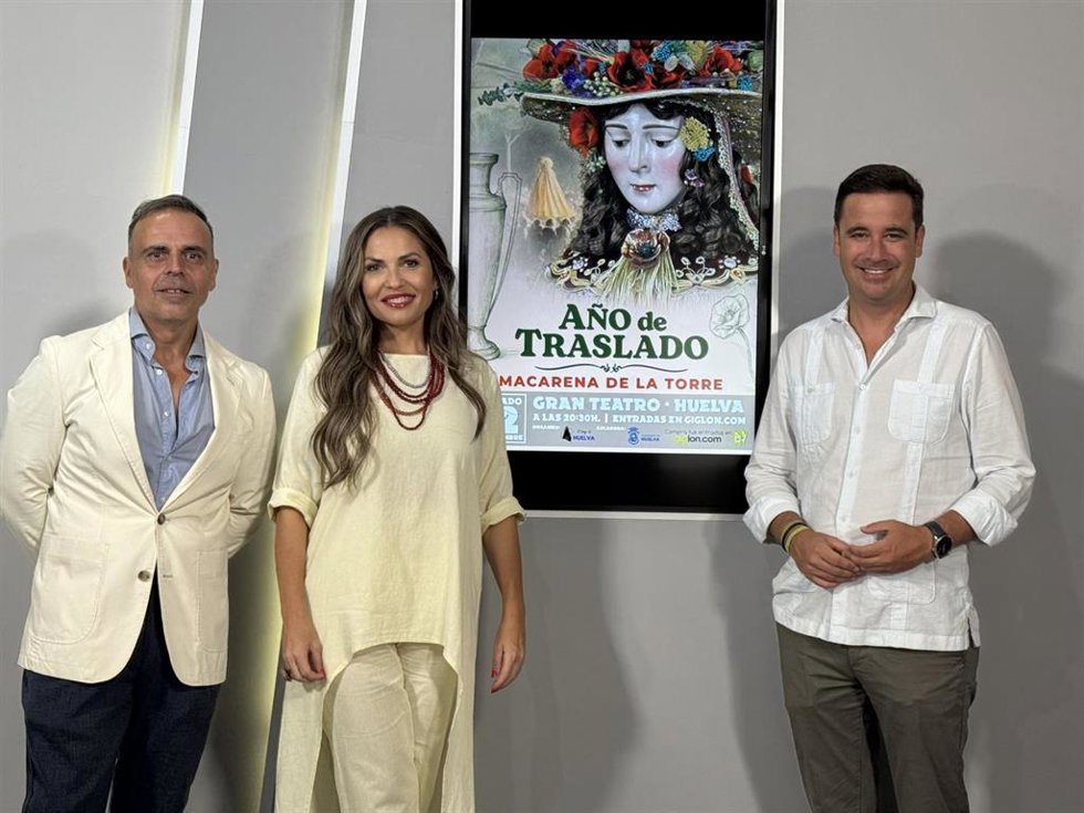 Presentación de la obra 'Año de Traslado'.
