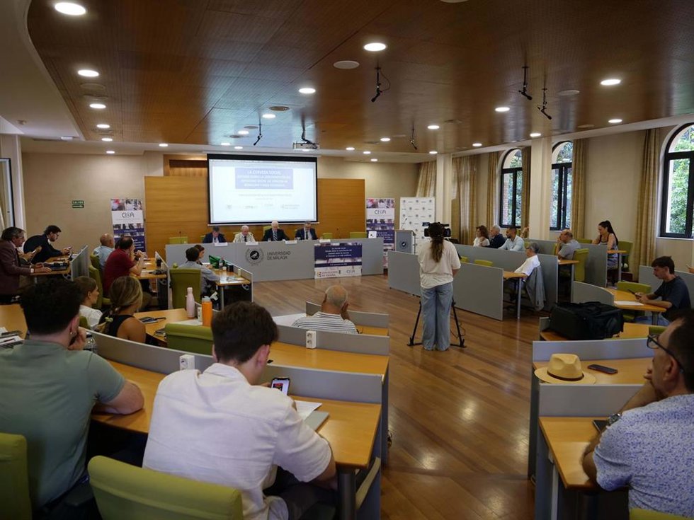 Presentación del Estudio sobre la contribución del consumo social de cerveza al bienestar y la vida Cotidiana
