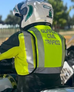 Agente de la Guardia Civil.