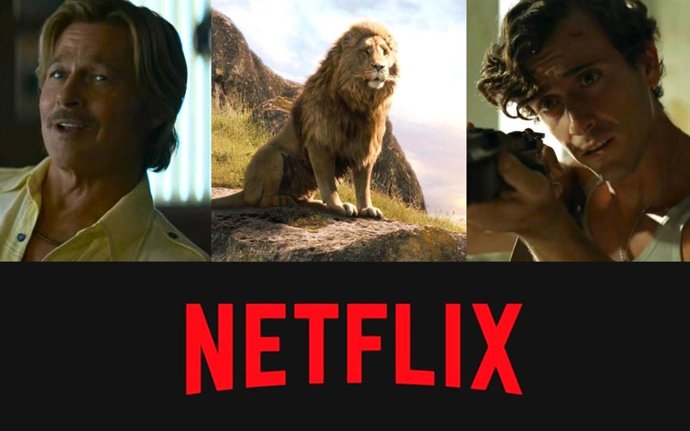 Netflix publicará las cifras de taquilla de La bola negra, Narnia y otras cuatro películas