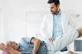 Foto: El 20% de españoles que hace deporte opta por masajes o fisioterapia para recuperarse de fatiga y molestias musculares