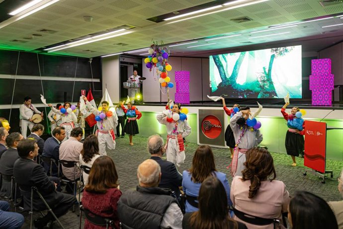 Fotografía del evento