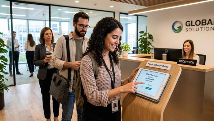 Control Horario Legal ofrece fichaje digital desde 0,69 € ante el nuevo decreto