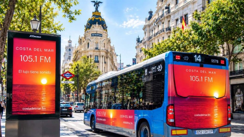 Costa Del Mar, un año de inversión en Madrid