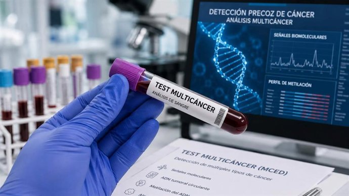 INMOA analiza la nueva generación de test multicáncer para avanzar en la detección precoz del cáncer