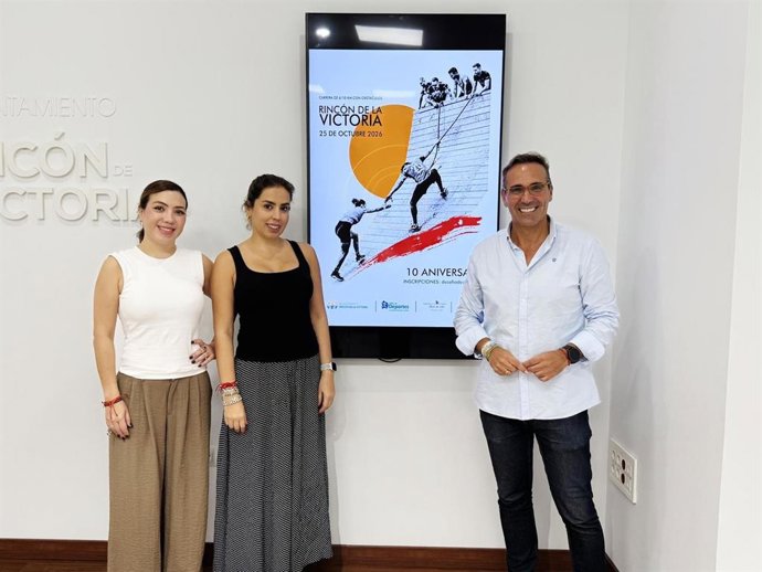 Rincón de la Victoria (Málaga) celebra diez años del Desafío de Guerreros con 1.500 participantes y nuevos obstáculos