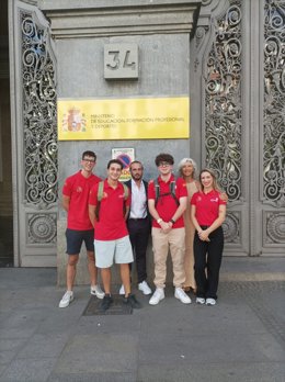 La FP valenciana aporta vuit estudiants a la selecció espanyola que competirà en WorldSkills Shanghái 2026