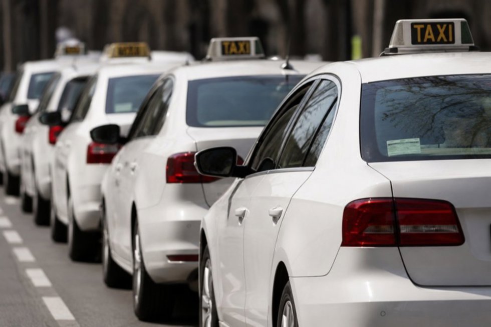 Taxis en Vitoria-Gasteiz