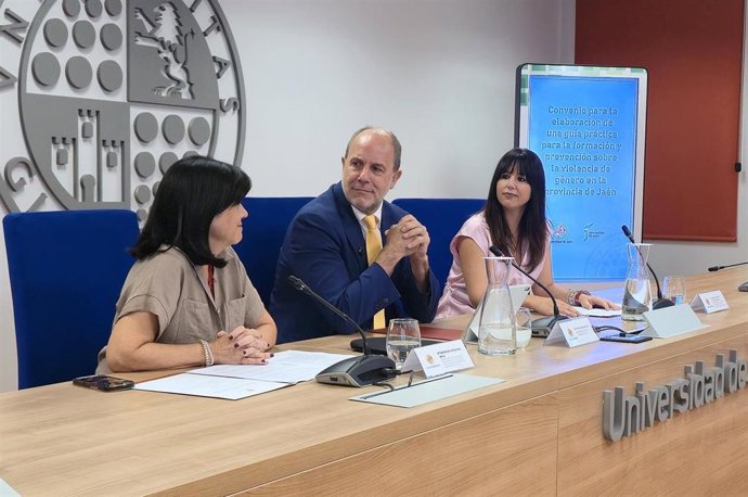 Presentación del proyecto para elaborar la guía.