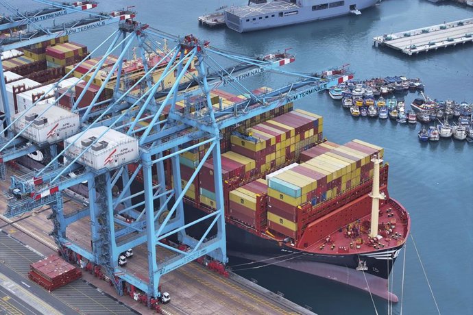 Archivo - Perú.- Perú: existe creciente participación de las regiones en el desempeño exportador del país
