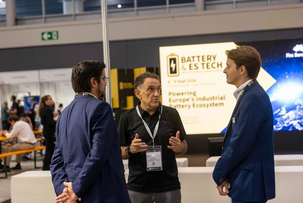 Battery & ES Tech Europe