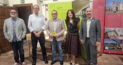 Es Andalucía - Jaén