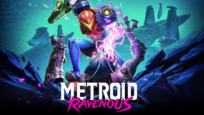 Metroid Ravenous.