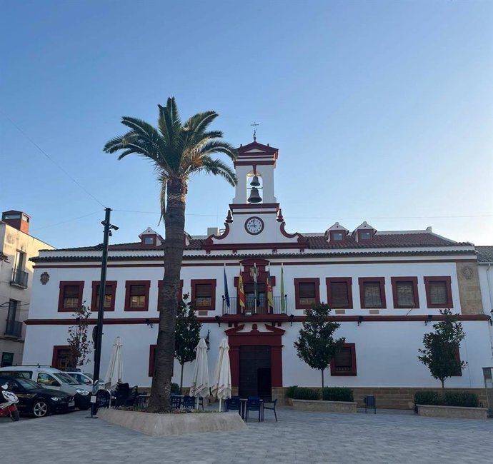Ayuntamiento de Lopera.