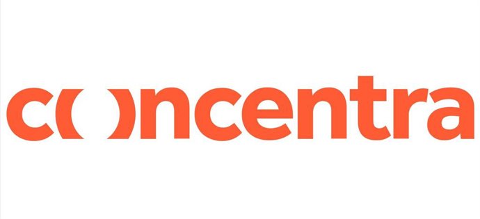 Archivo - Logo del grupo Concentra.