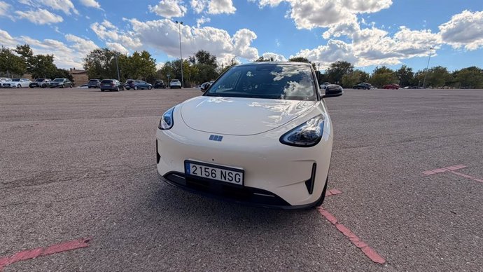 Geely E2, el compacto BEV que llega a España con hasta 345 km de autonomía y menos de 20.000 euros