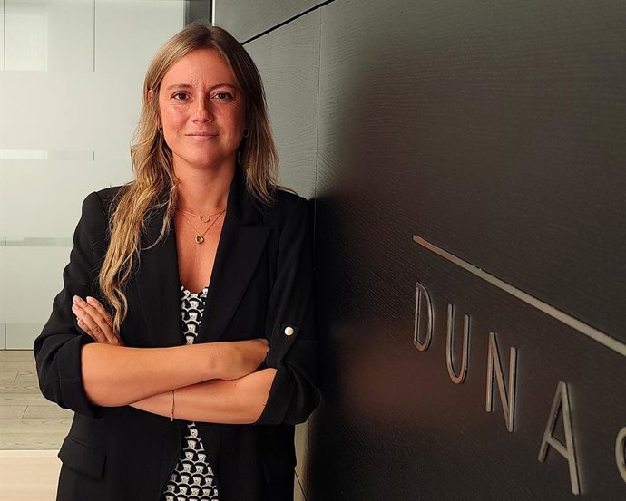 Verónica Llera, 'Sales manager' de Dunas Capital