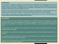 La Inteligencia militar vio a Marruecos "negligente y pasivo" y valoró que "intentará explotar" la crisis de Ceuta