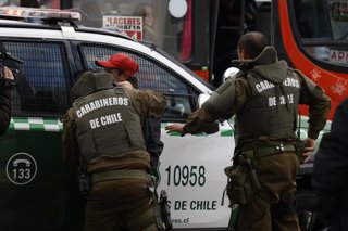 Chile.- Senado aprobó la ampliación de detención por flagrancia a 24 horas