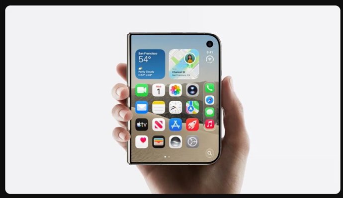 Dois iPhones