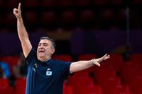 Miguel Méndez: "Ser primeros de grupo nos lleva por un camino y lo tenemos que llevar hasta el final"