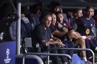 Hansi Flick: "Esta es la actitud y la mentalidad que necesitamos"