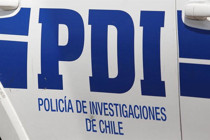 *ARCHIVO* Imágenes refrenciales de la Policía de Investigaciones de Chile PDI Marcelo Hernandez/Aton Chile