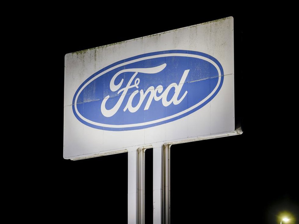 Archivo - Ford