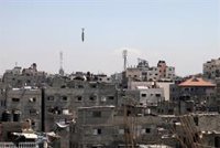 Muere un dirigente del brazo armado de Hamás en Cisjordania en un ataque de Israel en el norte de Gaza