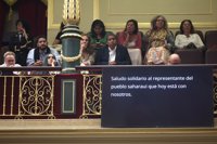 El Congreso aprobará hoy la ley para nacionalizar saharauis en plena tensión con Marruecos y el revés a la ley de nietos