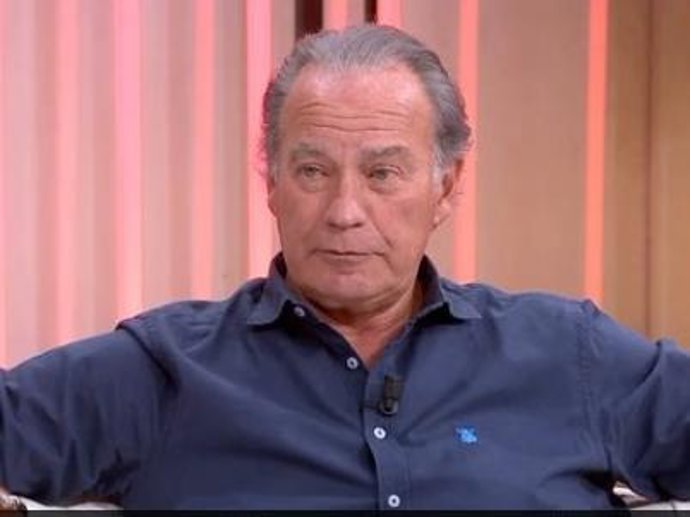 Bertín Osborne ha reaparecido en YAS