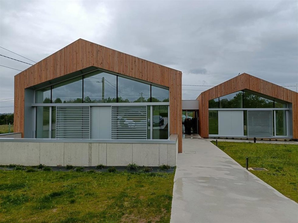 Archivo - Vivero de empresas de turismo activo (La Camocha) de Gijón Impulsa.