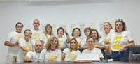 Los sindicatos siguen con el encierro y confían en que el Gobierno de atienda hoy sus peticiones