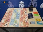Foto: Detenidos en Alicante cuatro integrantes de un grupo criminal que robó 50.000 euros en Morón de la Frontera