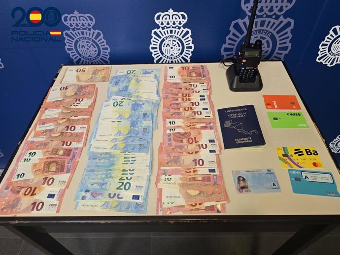 Efectos intervenidos en la operación