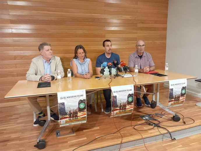 Nalda acogerá el III Día del Montañismo Riojano con dos marchas solidarias cuya recaudación íntegra irá a IGUAL A TI