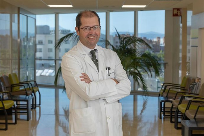 Doctor Pablo Irimia.
