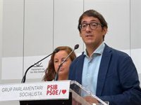 Ley de capitalidad de Palma: el PSIB propone que Ciutat pueda crear una empresa municipal de vivienda