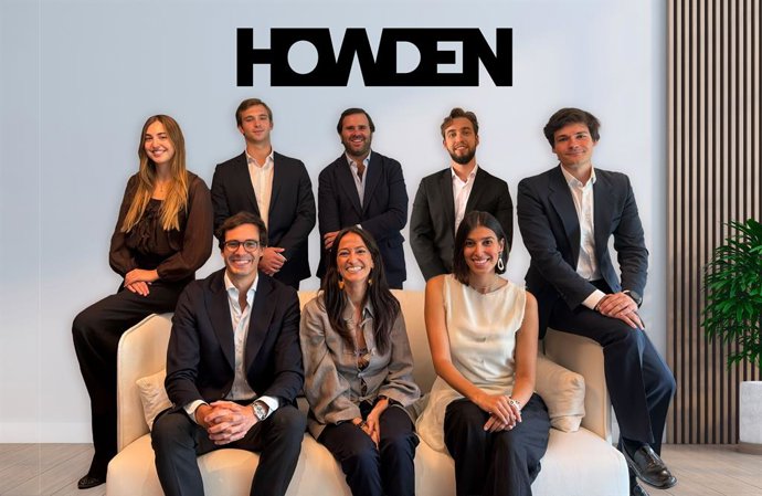 Equipo de M&A de Howden.