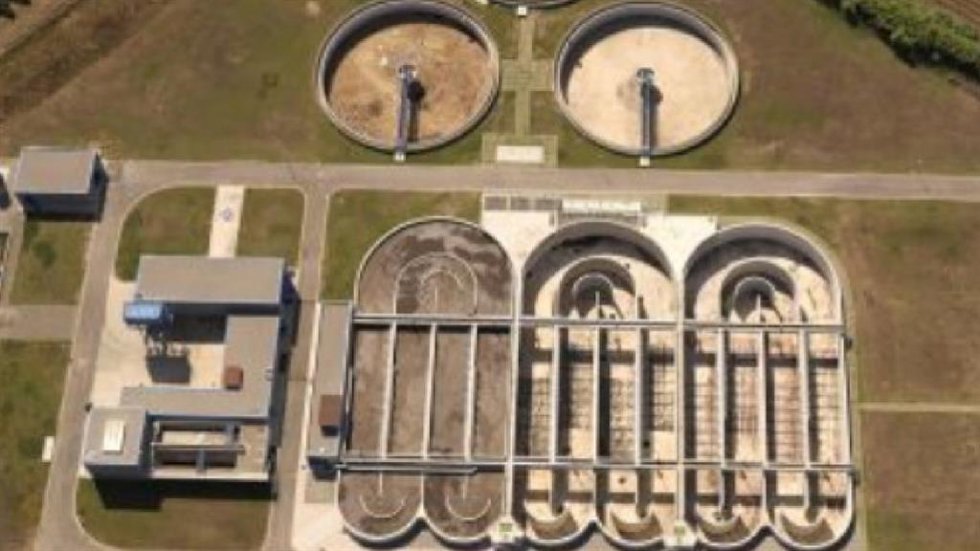 Estación de Regeneración de Agua de L'Escala