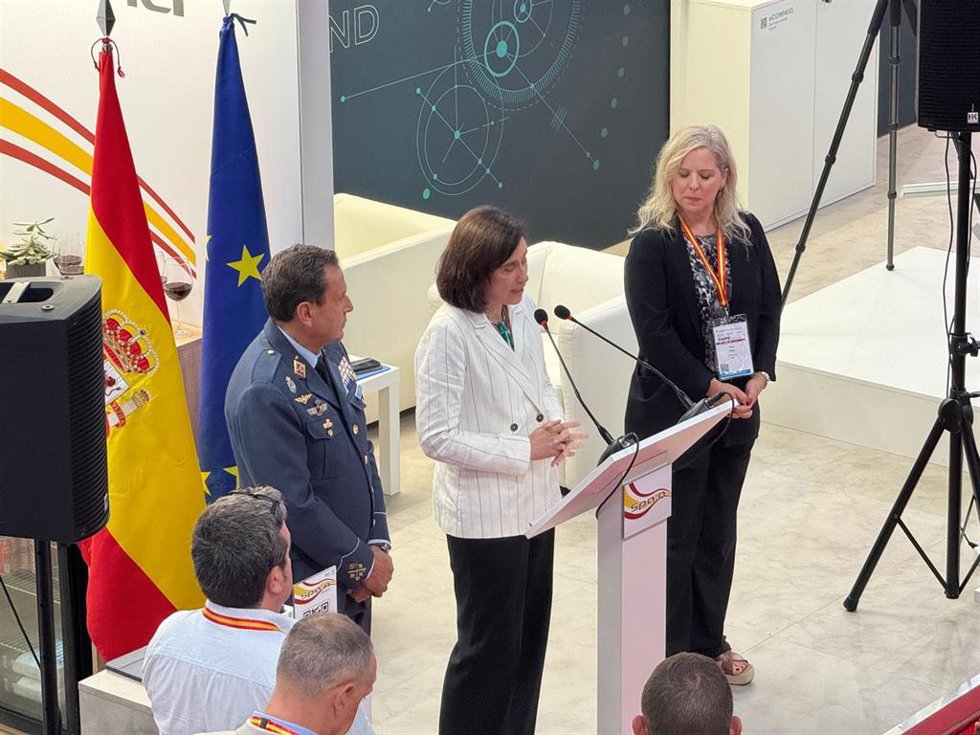 Día de España en MSPO Polonia.